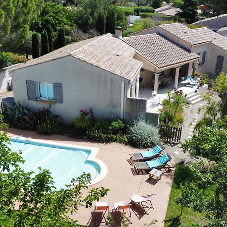 Studio Dans La Villa Les Cigales Lezignan-Corbieres Ngoại thất bức ảnh