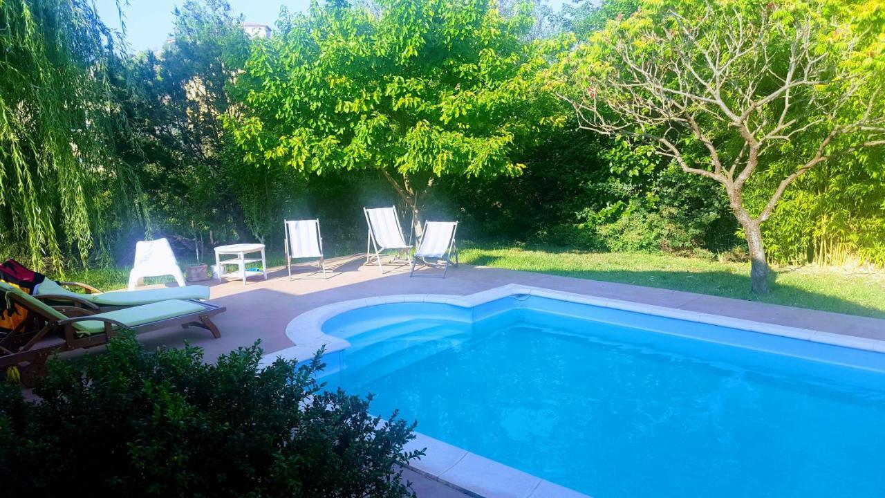 Studio Dans La Villa Les Cigales Lezignan-Corbieres Ngoại thất bức ảnh