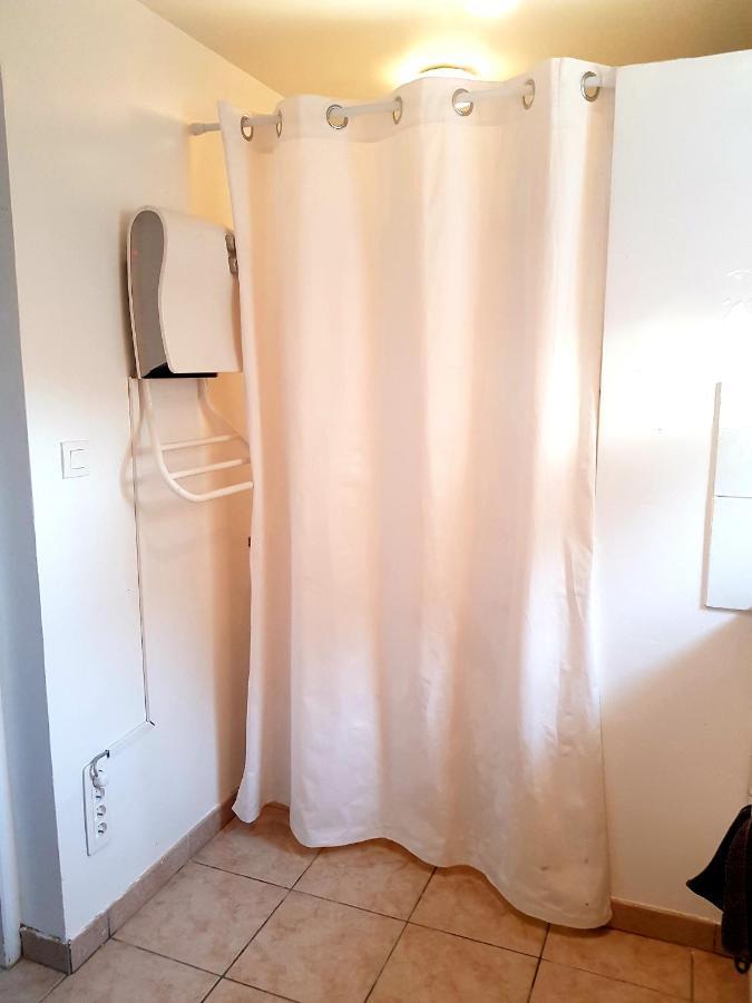 Studio Dans La Villa Les Cigales Lezignan-Corbieres Ngoại thất bức ảnh