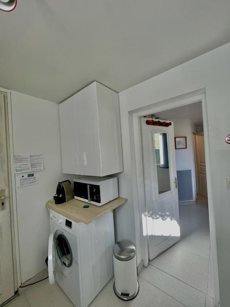 Studio Dans La Villa Les Cigales Lezignan-Corbieres Ngoại thất bức ảnh