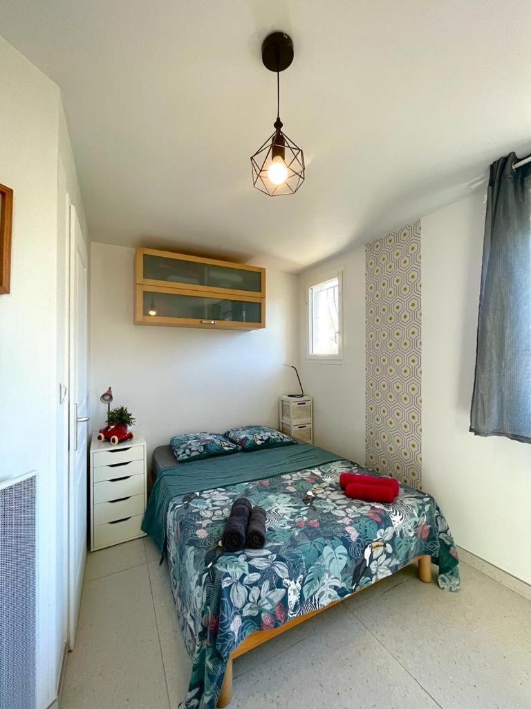 Studio Dans La Villa Les Cigales Lezignan-Corbieres Ngoại thất bức ảnh